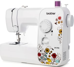 Machines à coudre JX17FE BROTHER