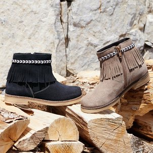 Ans Enfant Redoute 16 Fille Boots Bottines Chaussures 3 La xwSnAnq