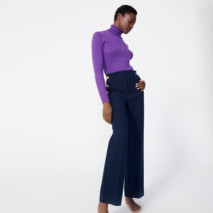 Брюки с клапаном LA REDOUTE COLLECTIONS