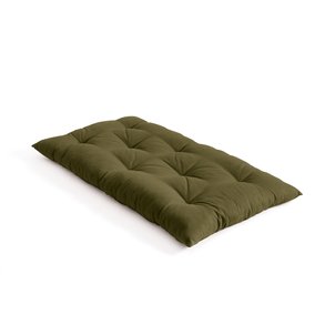 Matelas de sol coton recyclé 120 cm, Scenario LA REDOUTE INTERIEURS