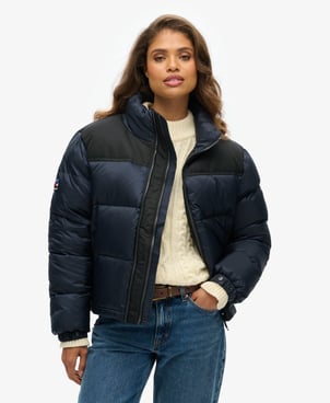 Doudoune Sportstyle Code SUPERDRY