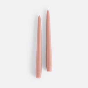 Lot de 2 bougies lisses, Fabola LA REDOUTE INTERIEURS
