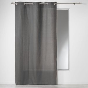 Rideau salon blanc et gris | La Redoute Rideau salon blanc et gris | La Redoute