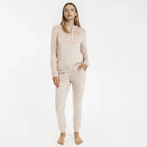 Pyjama en velours ANNE WEYBURN