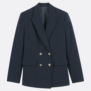 Blazer droit officier, Signature AURIANE LA REDOUTE COLLECTIONS