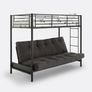 Lit mezzanine et banquette, Janik LA REDOUTE INTERIEURS