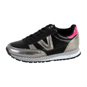 En Redoute Basket Solde La Victoria Gris Femme nqwt1xYf8t