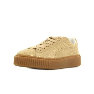 puma creepers beige femme puma creepers beige femme