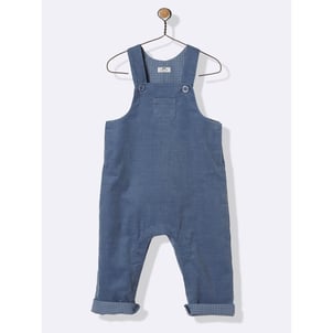 Salopette Jean Bébé Garçon Fille - Combinaison Denim Mignonne Avec Bretelles, Idéale Printemps Été Automne Pour Nouveau-né