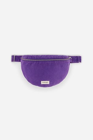 Sac banane zippé CUSTINE XL - THE WAIST BAG  RIVEDROITE
