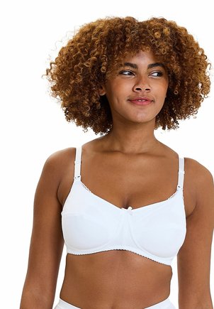 Soutien-gorge sans armature allaitement New Caress SANS COMPLEXE