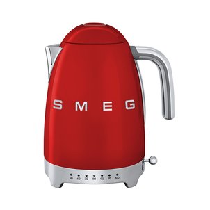Bouilloire électrique 1,7 L KLF04RDEU SMEG