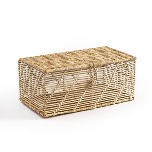 Valisette en abaca, Abaki LA REDOUTE INTERIEURS