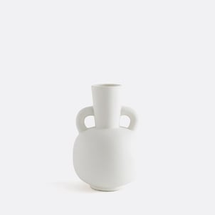 Vase décoratif en céramique H16 cm, Kuza LA REDOUTE INTERIEURS
