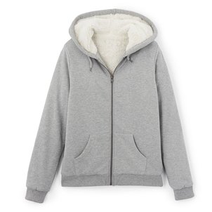 Sherpa 10 Sweat Ans 16 Fourré Zippé TwFnBAfq