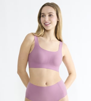 Brassière encolure arrondie Zero Feel 2.0 SLOGGI