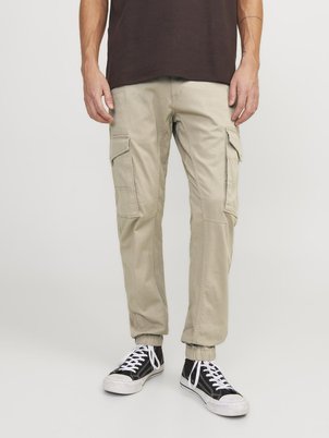 Pantalon cargo slim stretch Paul Flake JACK & JONES