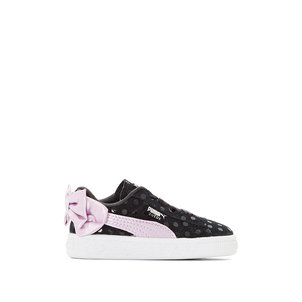 puma bow dots