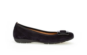 Ballerines en daim GABOR