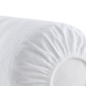 Capa interior para travesseiro, em moletão de algodão LA REDOUTE INTERIEURS