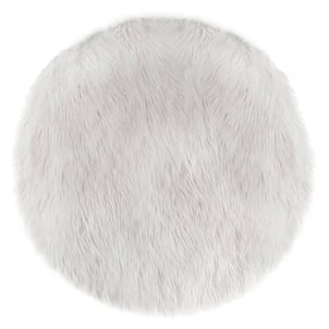 Tapis enfant imitation fourrure YVER ATMOSPHERA FOR KIDS