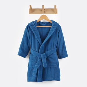 Peignoir enfant capuche 350 g/m², Scenario LA REDOUTE INTERIEURS