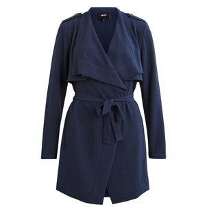 Redoute Manteau bleu indigo Manteau La bleu wPqx5YXOEx