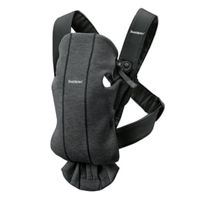 Porte bébé mini jersey 3D BABYBJORN