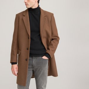 Comment porter un manteau long homme ? Guide ultime ! – Éternel Vintage