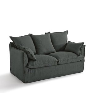 canap convertible en lin froiss odna bultex canap convertible en lin froiss odna bultex - Canape Gris Blanc canap convertible en lin froiss odna bultex canap convertible en lin froiss odna bultex - Canape Gris Blanc