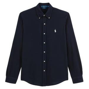 Chemise ultra-légère en coton piqué POLO RALPH LAUREN