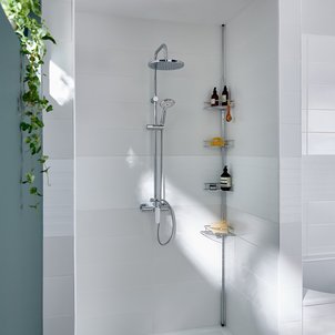 Etagère de douche extensible, Persi SO'HOME