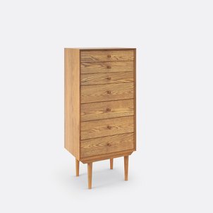 Semainier vintage, 7 tiroirs, Quilda LA REDOUTE INTERIEURS