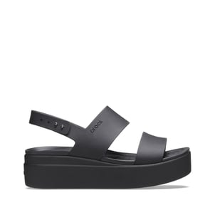 Sandales compensées Brooklyn  CROCS