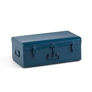 Masa Steel Metal Trunk LA REDOUTE INTERIEURS