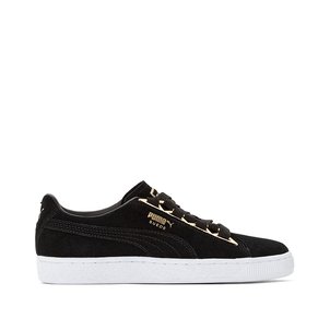 La solde en Redoute puma Basket noir v84nRwqT