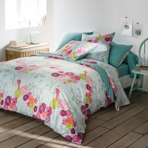 duvet covers pattern cotton la redoute duvet covers pattern cotton la redoute