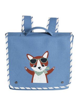Cartable maternelle renard VERTBAUDET