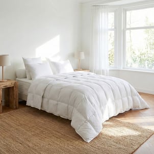 Couette Tradition LEGERE - 70% Duvet d'Oie DODO