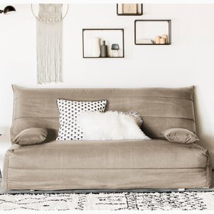 Стеганый чехол из поликоттона для дивана-аккордеона ASARET SO'HOME