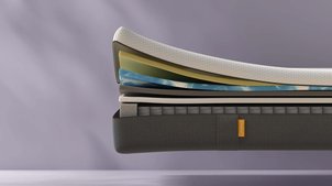 Matelas Hybride Premium | Mémoire de Forme + Ressorts Haute Technologie EMMA