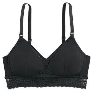 Soutien de amamentação, em microfibra LA REDOUTE COLLECTIONS