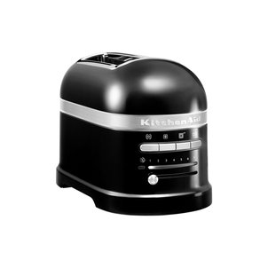 Grille pain Artisan 2 tranches 5KMT2204EOB KITCHENAID