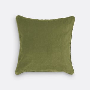 Kussenhoes in fluweel, Velvet LA REDOUTE INTERIEURS
