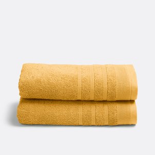 Lote de 2 toalhas em turco 600 g/m2, Zavara LA REDOUTE INTERIEURS