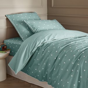 Stella Cotton Percale Duvet Cover AM.PM