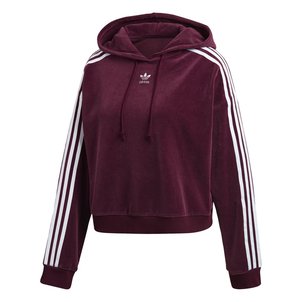 Pull, gilet, sweat femme Adidas originals | La Redoute Sweat-shirt à capuche Cropped Sweat-shirt à capuche Cropped adidas Originals