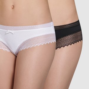 2er-Pack Shortys Sexy Fashion DIM image