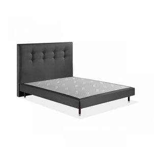 sommier dunlopillo tradiconfort tte de lit anthracite sommier dunlopillo tradiconfort tte de lit anthracite dunlopillo - Lit 160x200 sommier dunlopillo tradiconfort tte de lit anthracite sommier dunlopillo tradiconfort tte de lit anthracite dunlopillo - Lit 160x200