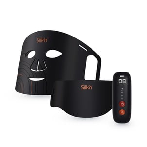 Anti-Ageing and Anti-Blemish Dual LED Mask SILKN